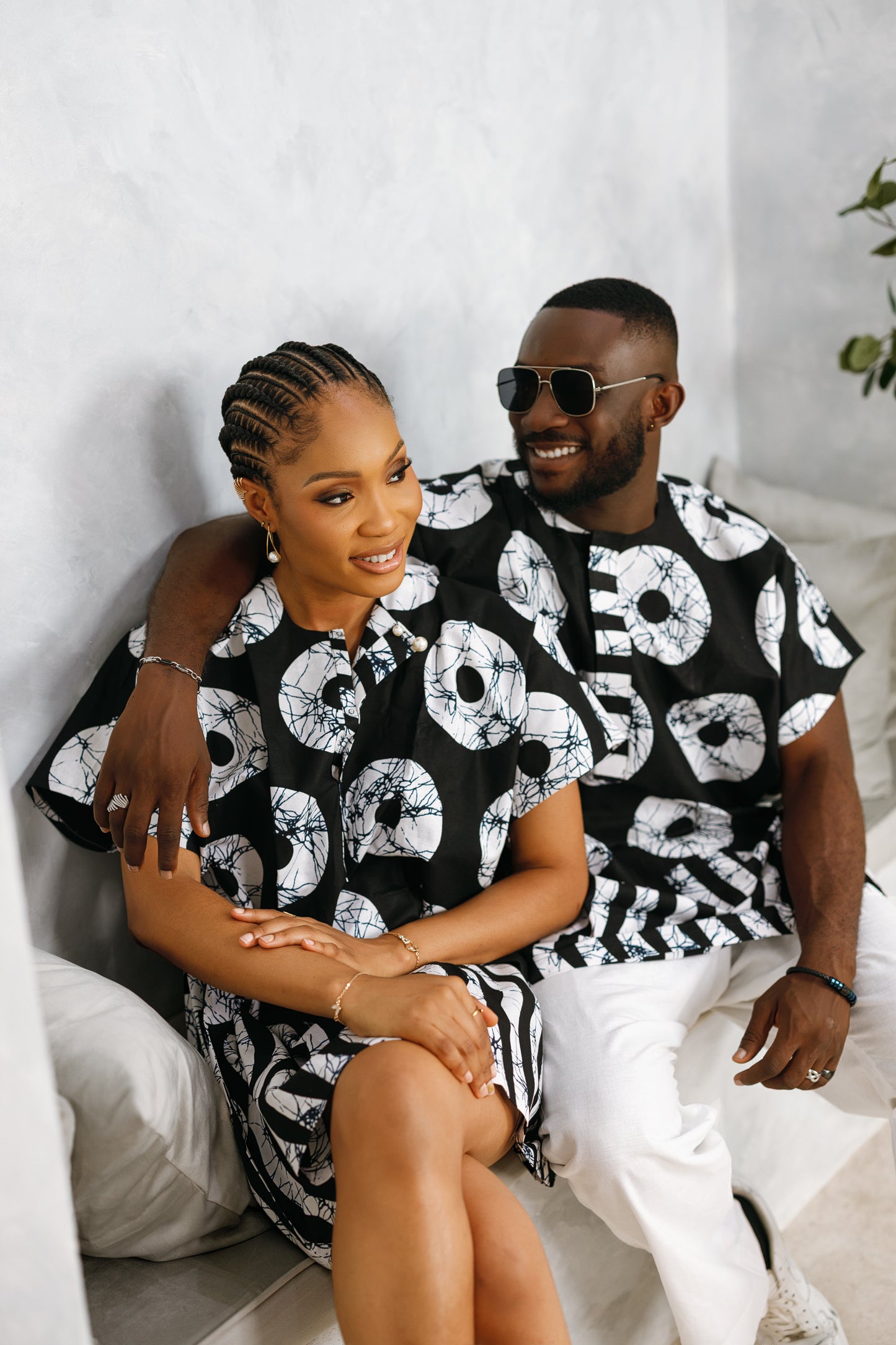 Ali African Print Dashiki