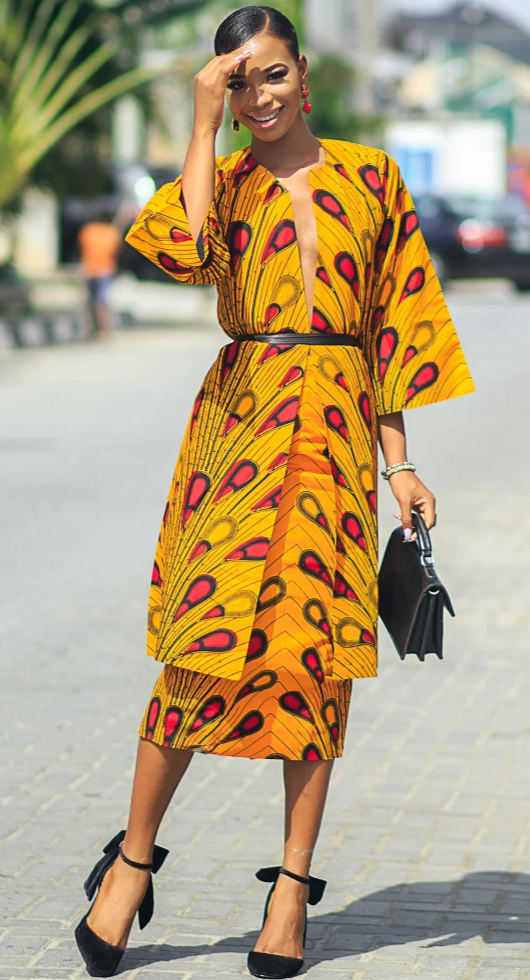 Dido Kimono Sample Sale No Returns