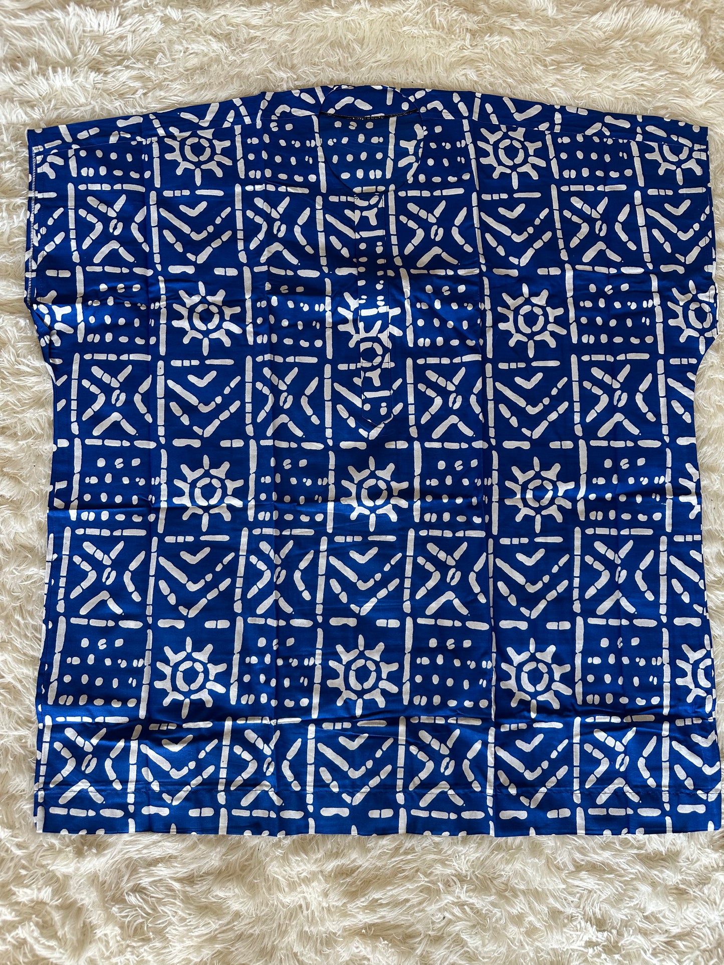 Ali African Print Dashiki