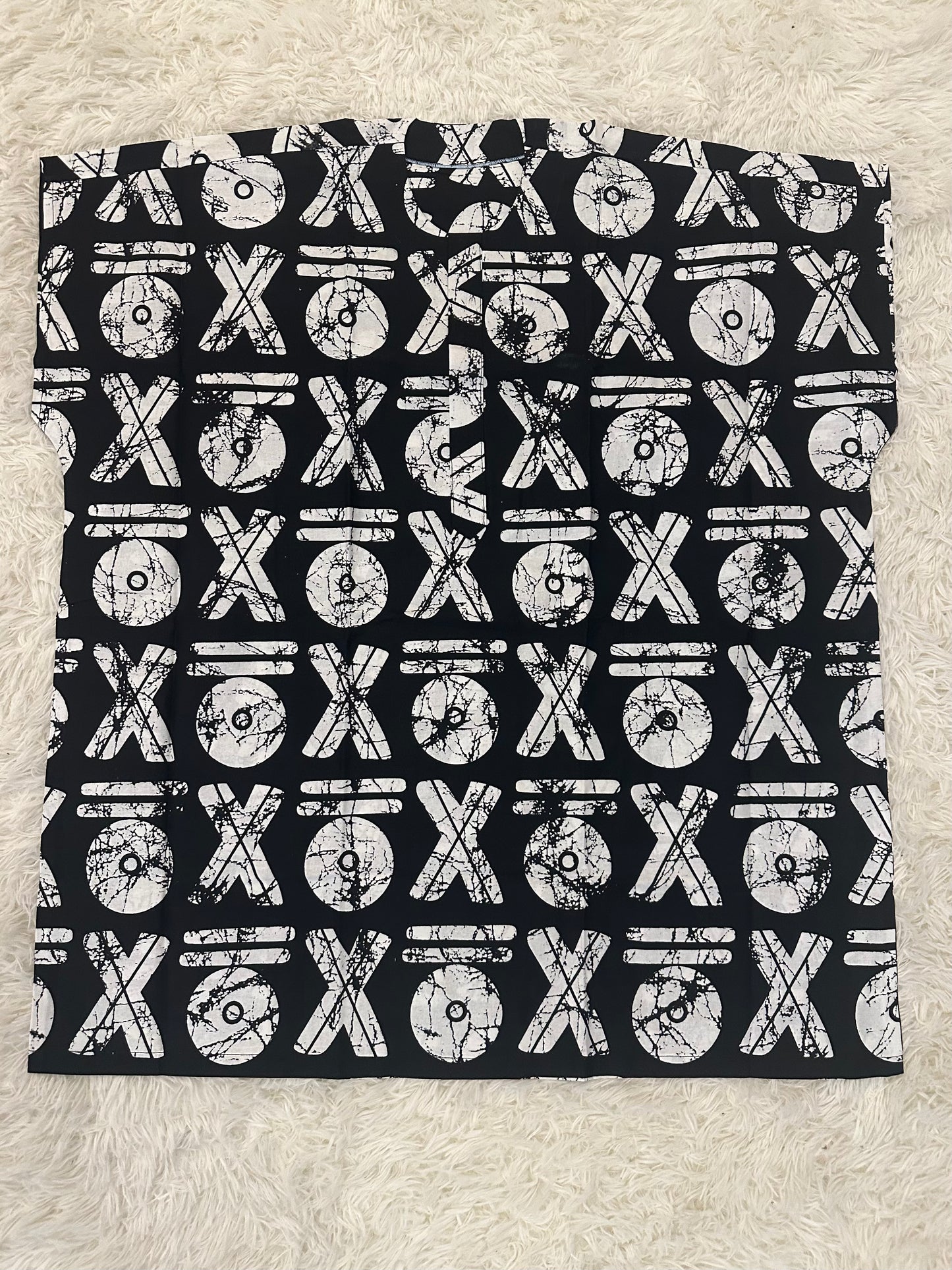 Ali African Print Dashiki