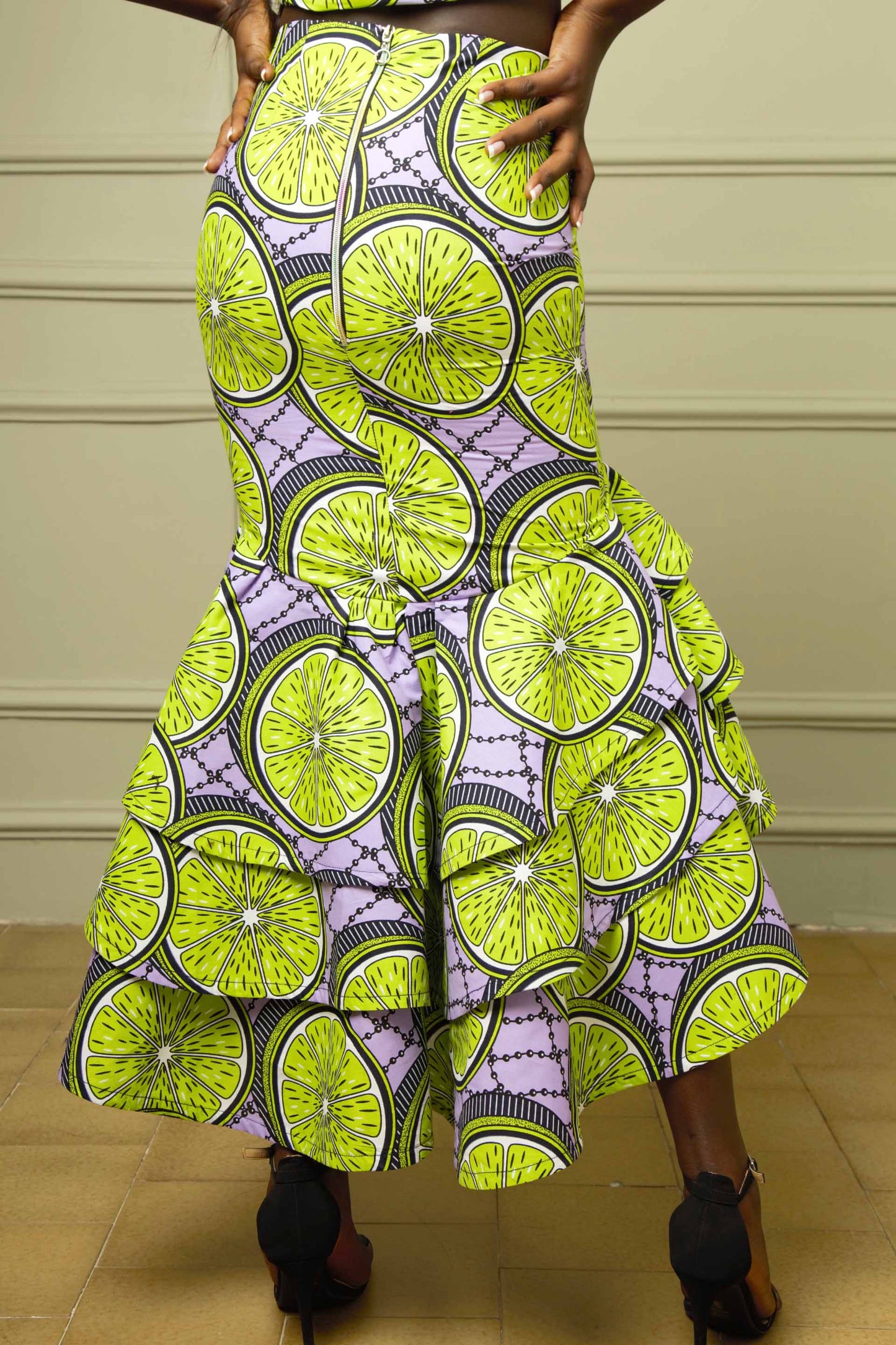 Lala Skirt Sample Sale No Returns