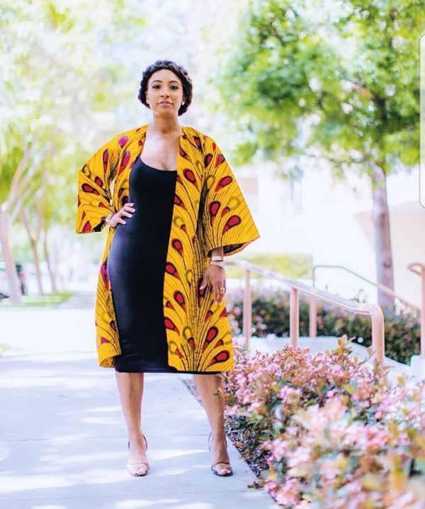 Dido Kimono Sample Sale No Returns