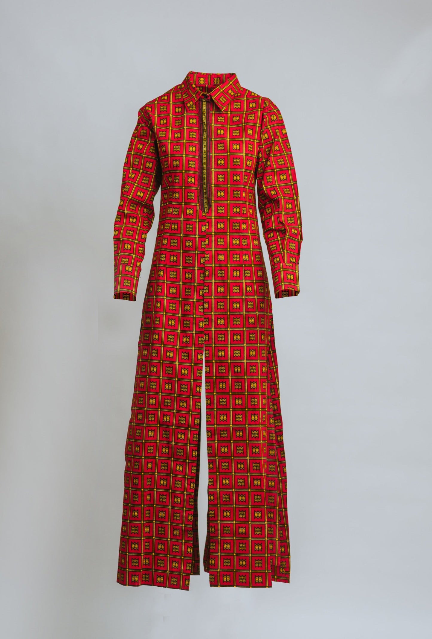 Bolanle Dress Shirt dress