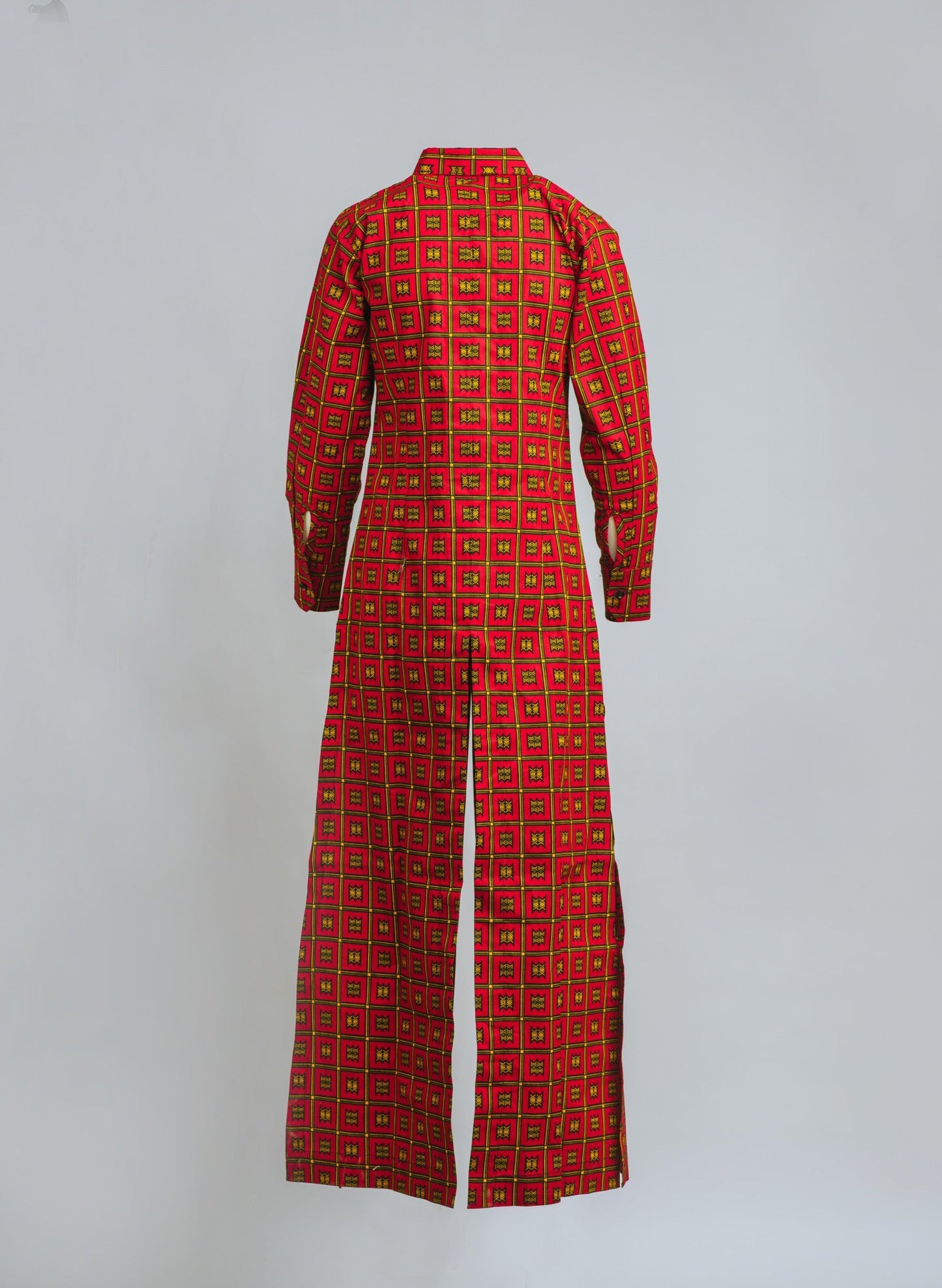 Bolanle Dress Shirt dress