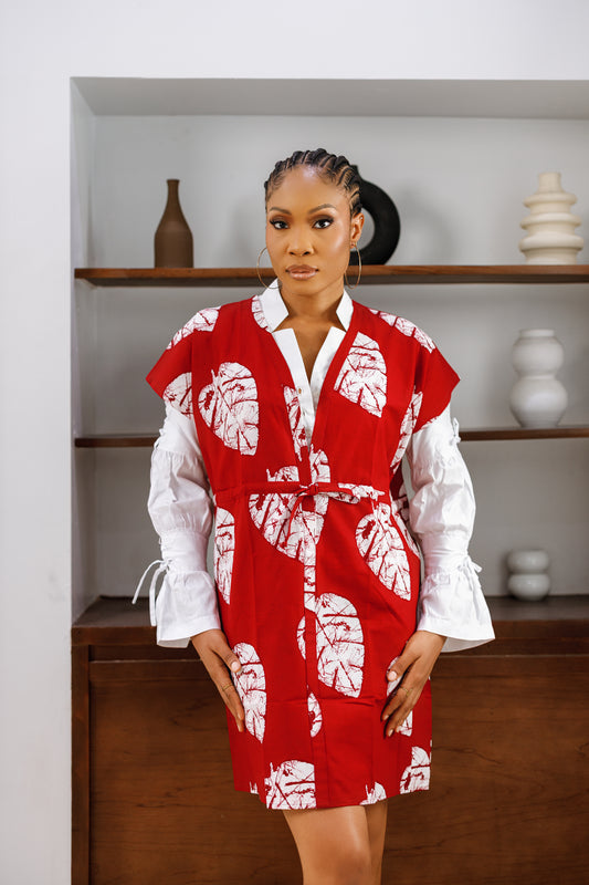 Bomani Dashiki Dress