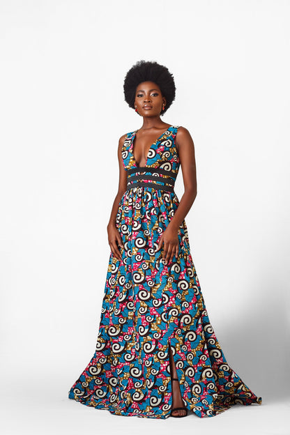 African clothing dress