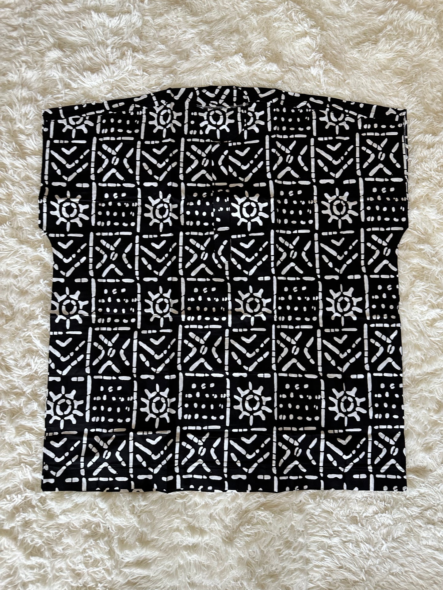 African Ankara Dashiki A1
