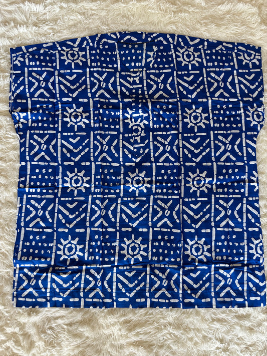 Ali African Print Dashiki