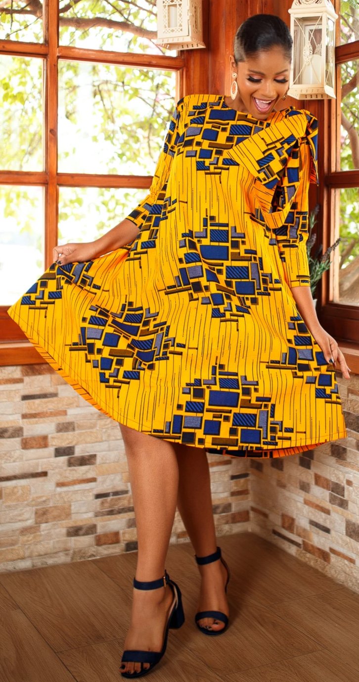 Lerato Dress