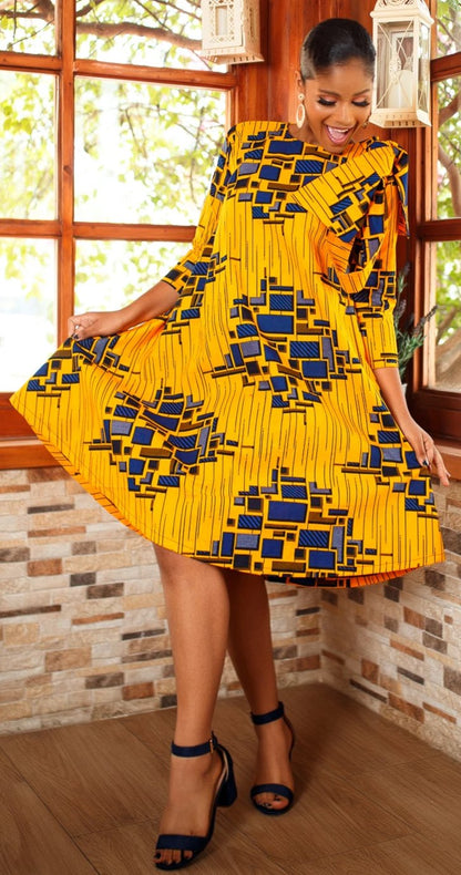 Lerato Dress